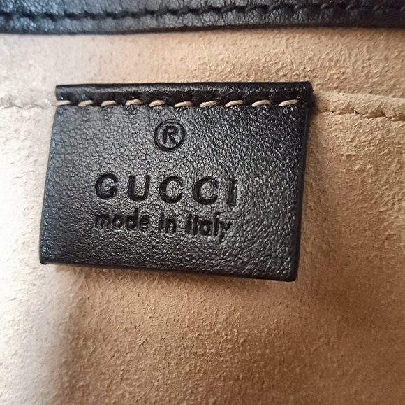 Gucci GG Marmont Small Pearly Shoulder Bag - Picture 3 of 7